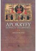 Apokryfy mowego testamentu ewangelie apokryficzne Część 2