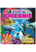 Rozkładanka 3D Życie w oceanie
