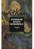Witkiewicz Dramaty Tom 1