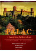 Pałac w Kamieńcu Ząbkowickim