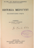 Historja medycyny 1935 r.