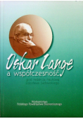 Oskar Lange a współczesność