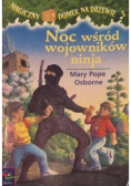 Noc wśród wojowników ninja