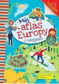 Mój atlas Europy