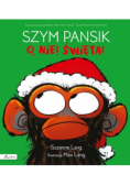 Szym Pansik. O, nie! Święta!