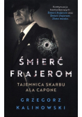 Śmierć frajerom. Tajemnica skarbu Ala Capone