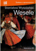 Wesele. Lektura z opracowaniem