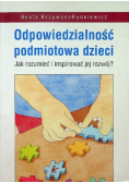 Odpowiedzialność podmiotowa dzieci