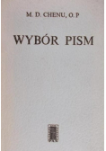 Chenu Wybór pism