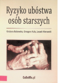 Ryzyko ubóstwa osób starszych