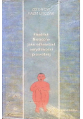 Friedrich Nietzsche jako odnowiciel umysłowości pierwotnej