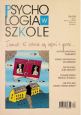 Psychologia w szkole