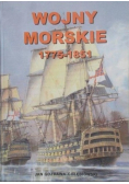 Wojny morskie 1775 - 1851