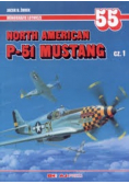 North American P - 51 Mustang. Część 1
