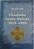 Ukraińska Armia Halicka 1918-1920