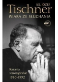 Wiara ze słuchania
