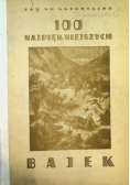 100 Najpiękniejszych Bajek 1946 r.