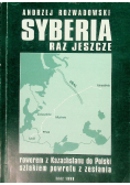 Syberia raz jeszcze