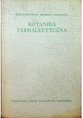 Botanika farmaceutyczna