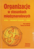 Organizacje w stosunkach międzynarodowych