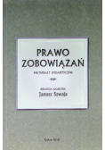Prawo zobowiązań
