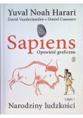 Sapiens Część 1 Narodziny ludzkości