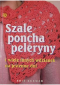 Szale poncha peleryny