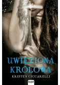 Iskari Tom 2 Uwięziona królowa