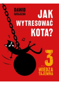 Jak wytresować kota Część  3 Wiedza tajemna