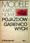 Modele kartonowe pojazdów gąsienicowych