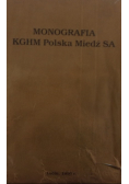 Monografia KGHM Polska miedź SA
