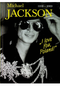 Michael Jackson 1958 2009 I love You Poland