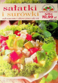 Sałatki i surówki czyli smacznie i zdrowo przez cały rok