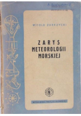 Zarys meteorologii morskiej