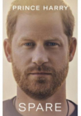 Spare Prince Harry