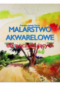 Malarstwo akwarelowe dla początkujących