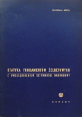 Statyka fundamentów żelbetowych