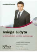 Księga audytu w jednostkach sektora publicznego