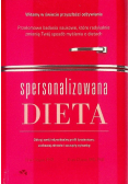 Spersonalizowana dieta
