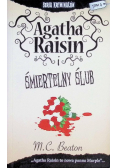Seria kryminałów Tom 5  Agatha Raisin i śmiertelny ślub