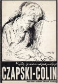 Myślę że wiem najważniejsze Czapski Colin