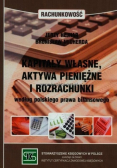 Kapitały własne aktywa pieniężne i rozrachunki