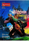 Komiks Nr 10 / 1993 Wiedźmin mniejsze zło