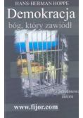 Demokracja Bóg, który zawiódł