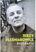 Jerzy Pleśniarowicz Biografia