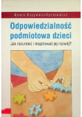 Odpowiedzialność podmiotowa dzieci