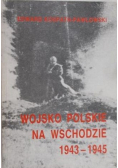 Wojsko Polskie na zachodzie 1943-1945