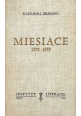 Miesiące 1978 do 1979