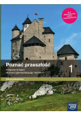 Poznać przeszłość Klasa 1 Podręcznik do historii dla liceum ogólnokształcącego i technikum Zakres podstawowy