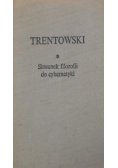 Stosunek filozofii do cybernetyki